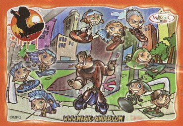 Skater Kids  2008/2009