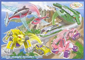 Transformers  2008/2009