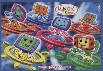 Trickfernseher  2008/2009