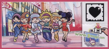 M�dchen aus aller Welt 2012/2013