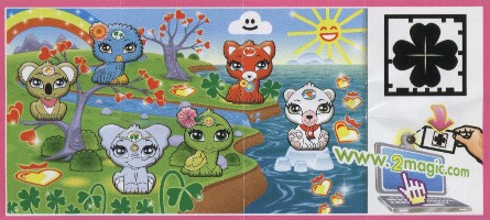 Im Regenbogenland  2012/2013