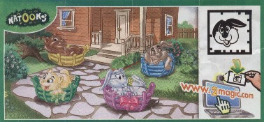 Natoons Tiere im Korb 2012/2013