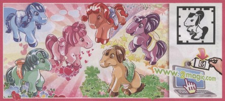 Zauberhafte Ponys 2013/2014