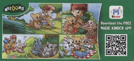 Natoons Picknick mit Freunden  2015/2016