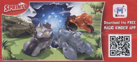 Sprinty Tec-Beasts  2015/2016