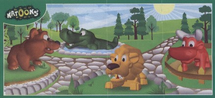 Natoons Wildtiere  2016/2017