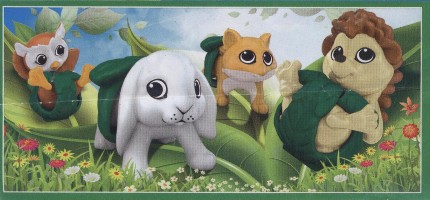 WIndel-Tierkinder  2016/2017