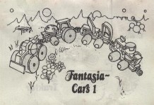 Fantasia-Cars 1  1985/1986