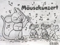 M�usekonzept  1990/1991