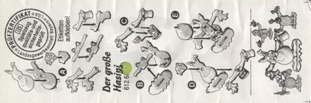 Der gro�e Hasini  1993/1994