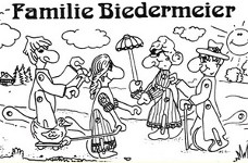 Familie Biedermeier  1993/1994