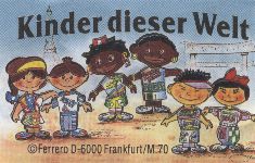 Kinder dieser Welt  1993/1994