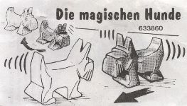 Die magischen Hunde  1993/1994