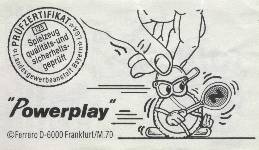 "Powerplay"  1993/1994