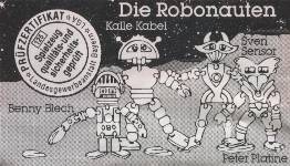 Die Robonauten  1993/1994