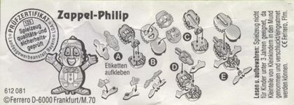 Zappel-Philip  1993/1994