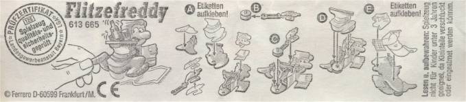 Flitzefreddy  1994/1995