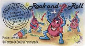 Rock and Roll  1994/1995