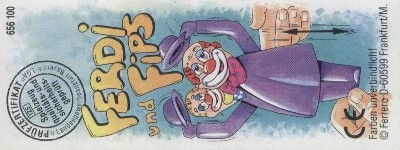 Ferdi und Fips  1996/1997