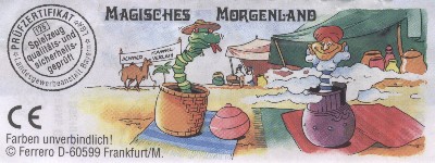 Magisches Morgenland  1997/1998