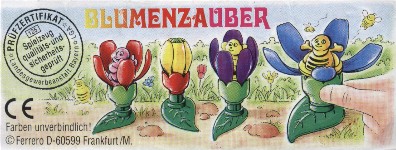 Blumenzauber  1998/1999
