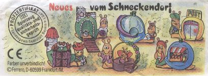Neues vom Schneckendorf  1998/1999