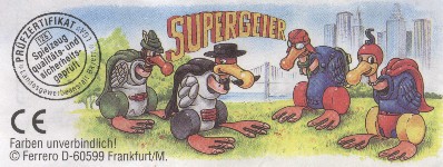 Supergeier  1999/2000