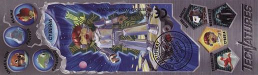 TecNatures  2002/2003