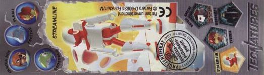 TecNatures  2002/2003