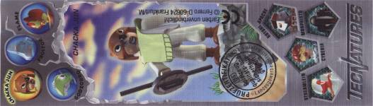 TecNatures  2002/2003