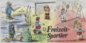Freizeit-Sportler  1988/1989