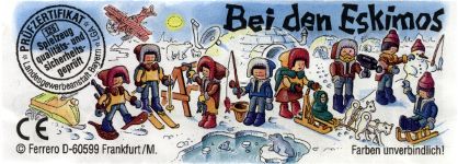 Bei den Eskimos  1994/1995