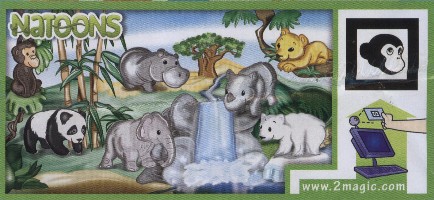 Natoons Tierbabys 2011/2012