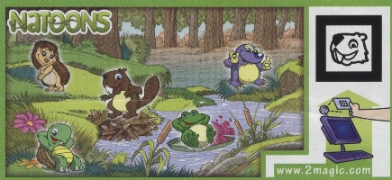 Natoons Treiben in der Natur 2011/2012