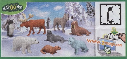 Natoons Polartiere 2012/2013