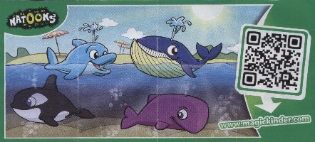 Natoons Meerestiere  2014/2015