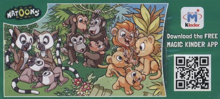 Natoons Tierfamilie  2015/2016