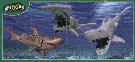 Natoons Ruber der Meere  2016/2017