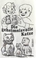 Die geheimnisvolle Katze 1992/1993