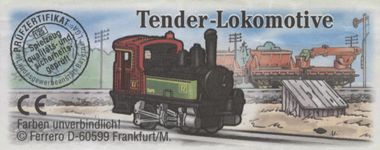 660 299 1996 D Schüttgut-Zug  ELEKTRO-LOK   BPZ Nr 