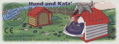 Hund und Katz'  1998/1999