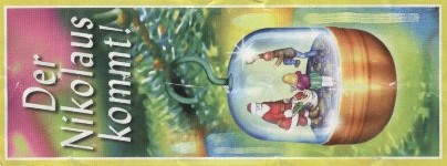 Der Nikolaus kommt! - Weihnachten 2004